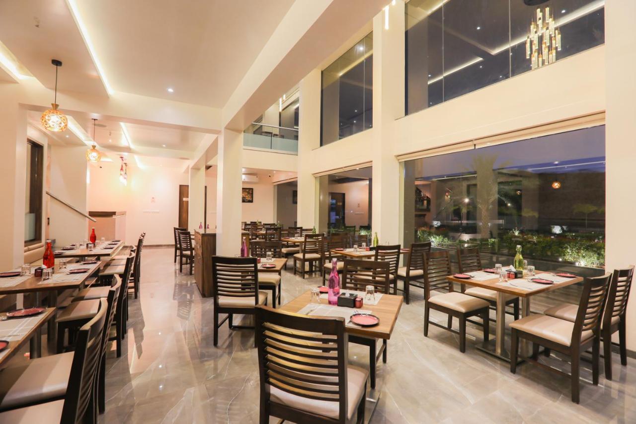 Jagg'S Inn Mangvadi Экстерьер фото