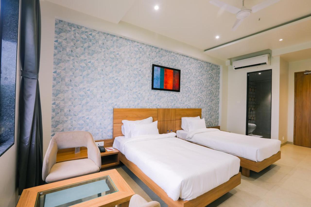 Jagg'S Inn Mangvadi Экстерьер фото