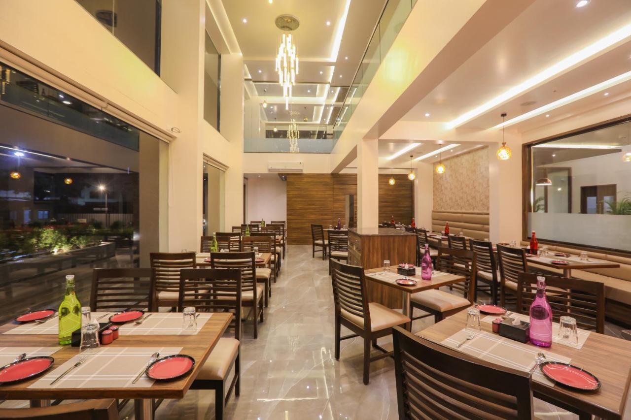 Jagg'S Inn Mangvadi Экстерьер фото
