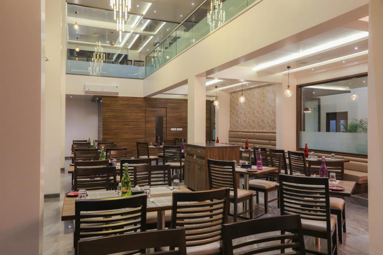 Jagg'S Inn Mangvadi Экстерьер фото
