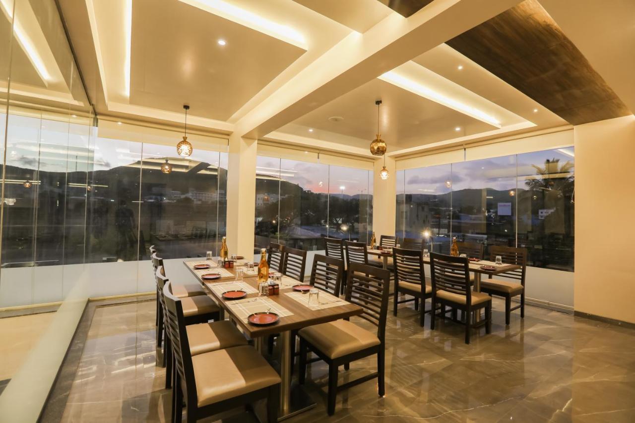Jagg'S Inn Mangvadi Экстерьер фото