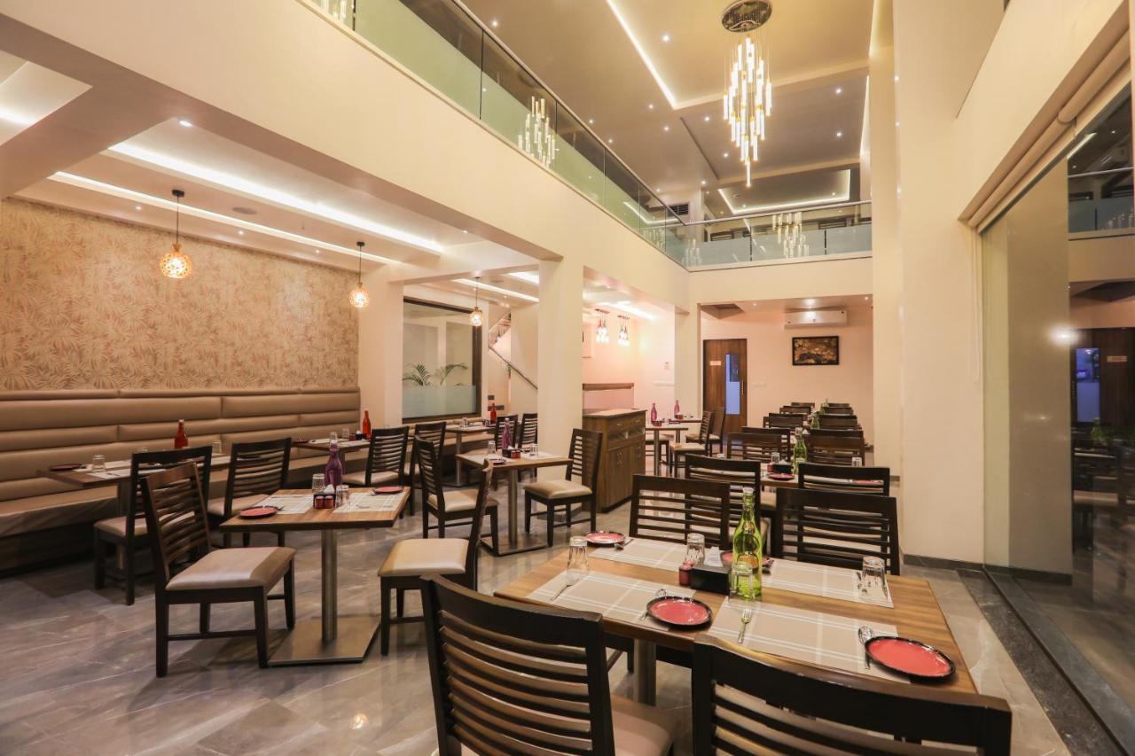 Jagg'S Inn Mangvadi Экстерьер фото