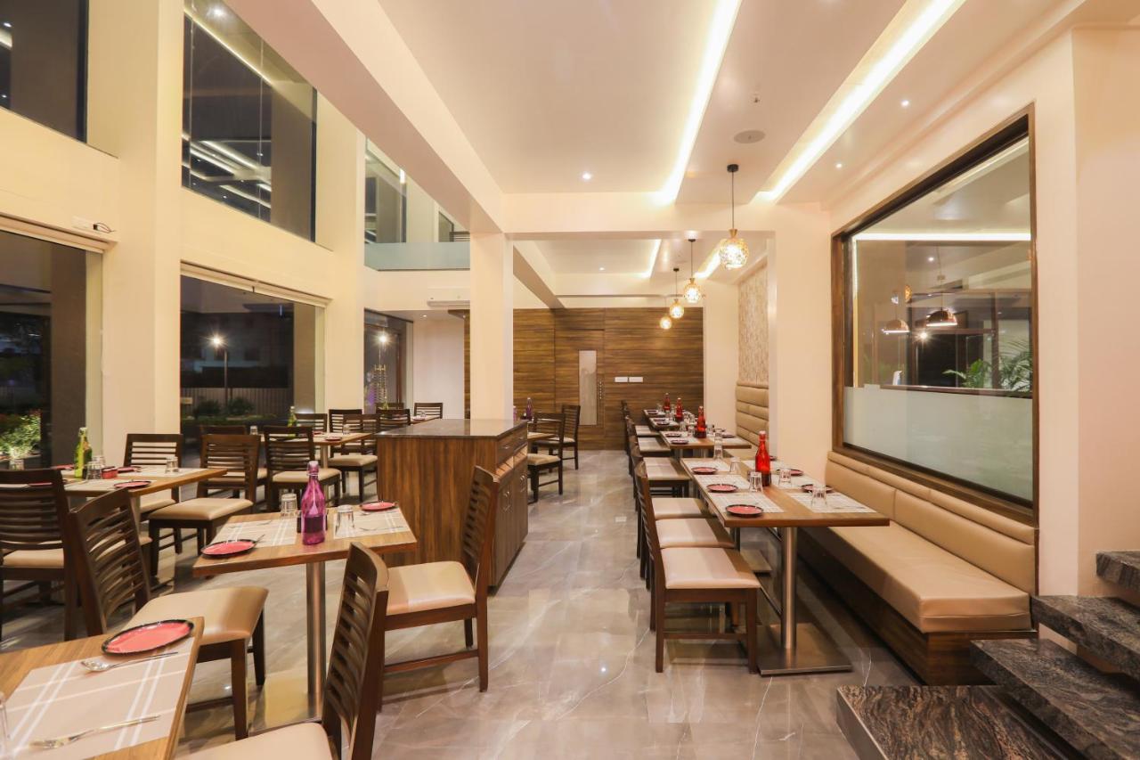 Jagg'S Inn Mangvadi Экстерьер фото