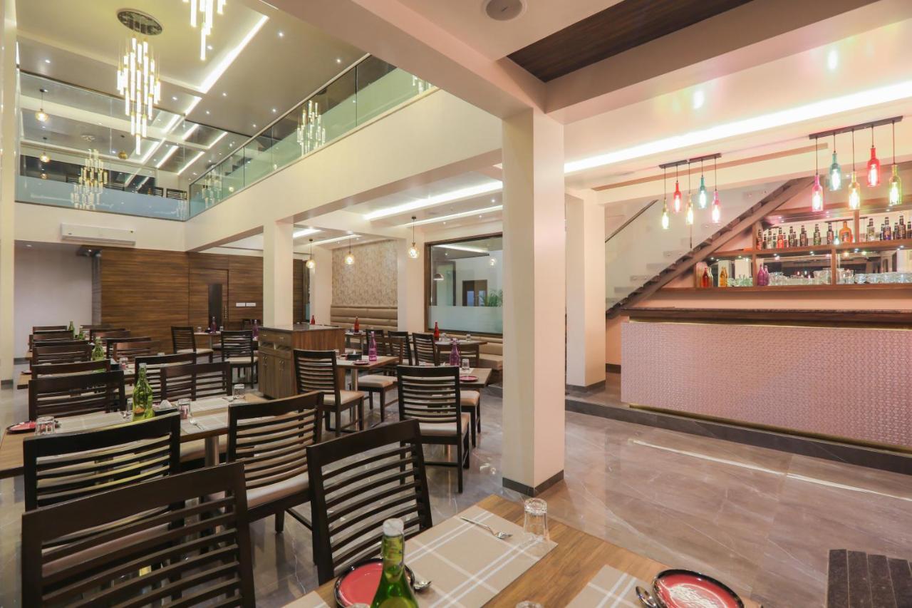 Jagg'S Inn Mangvadi Экстерьер фото
