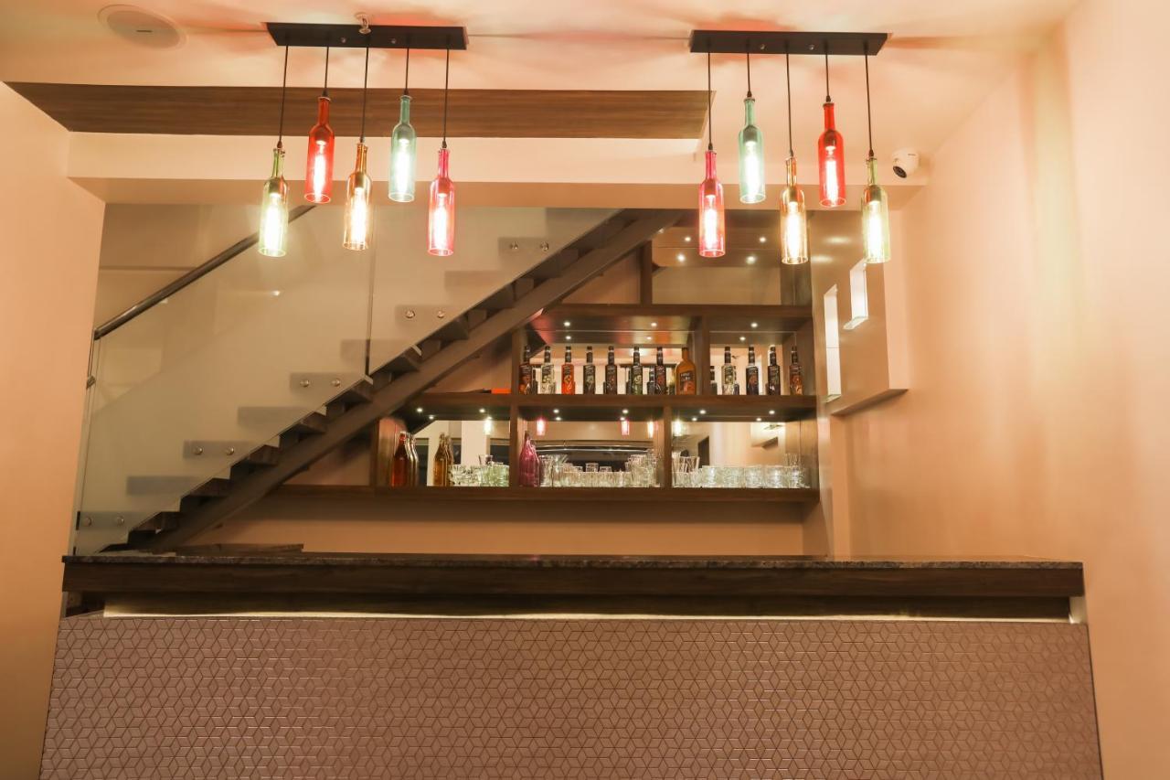 Jagg'S Inn Mangvadi Экстерьер фото