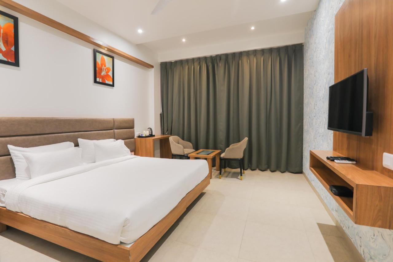 Jagg'S Inn Mangvadi Экстерьер фото